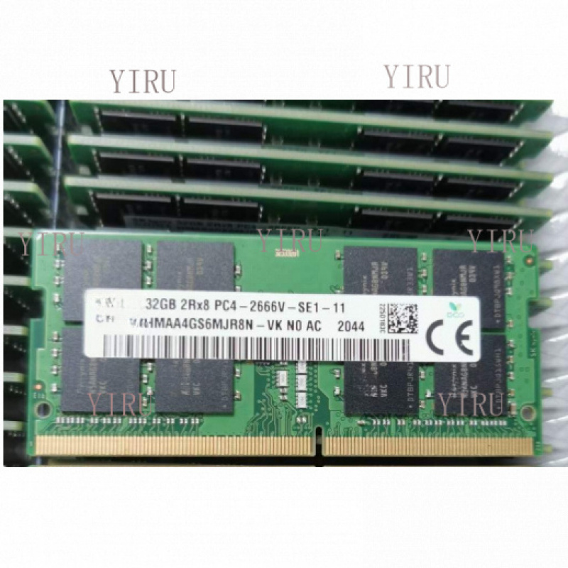 L+ SK hynix 32GB DDR4 2666 Lap - Ddr4 32Gb ulasan dan harga