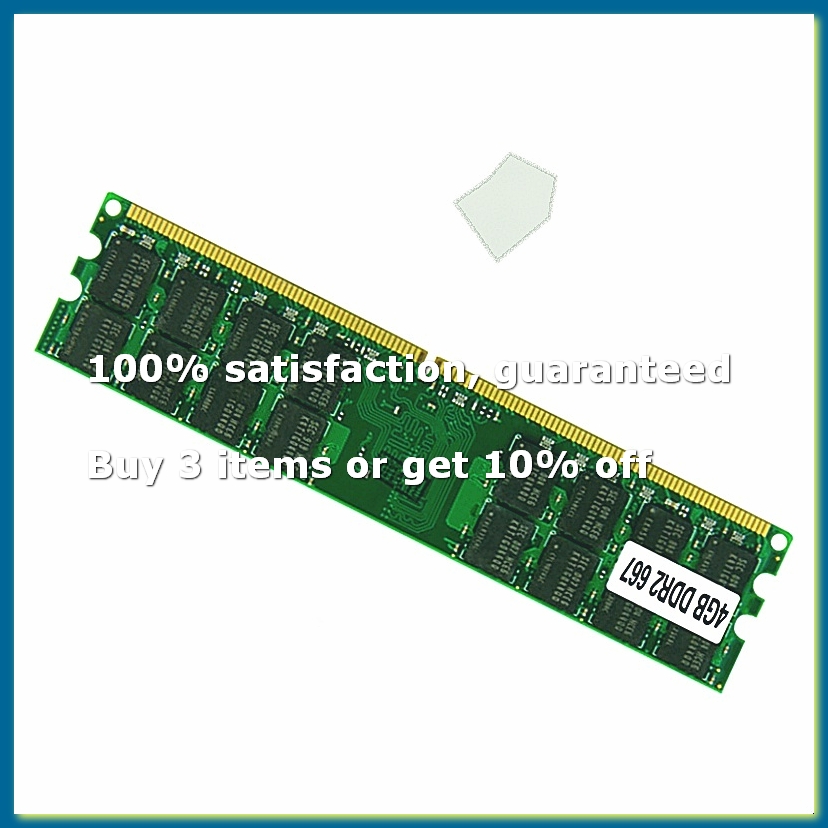 RAM DDR2 4GB Kapasitas Besar 2 - Ddr2 Ram ulasan dan harga