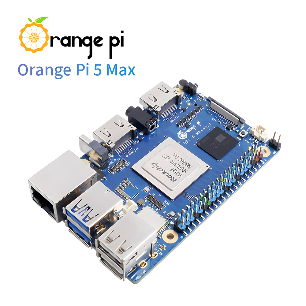 Orange Pi 5 Max 4/8/16GB RAM L - Ram Memory Module ulasan dan harga