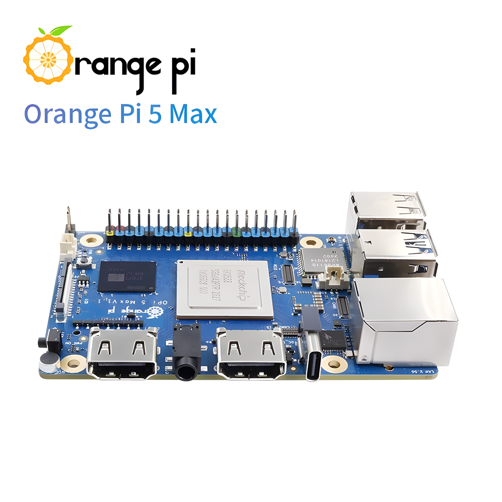 Orange Pi 5 Max 4/8/16GB RAM L - Ram Memory Module ulasan dan harga