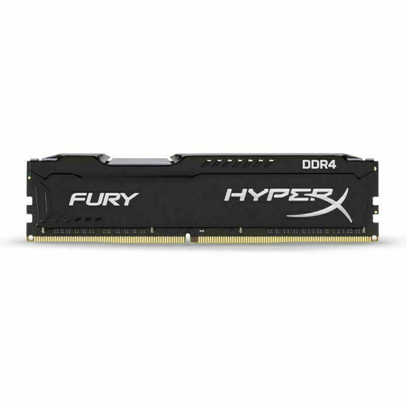 HyperX Fury Memoria RAM DDR4 4 - Server Memory Ddr4 ulasan dan harga