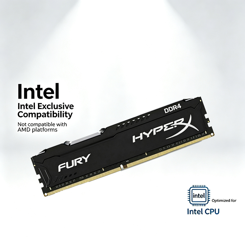 HyperX Fury Memoria RAM DDR4 4 - Server Memory Ddr4 ulasan dan harga