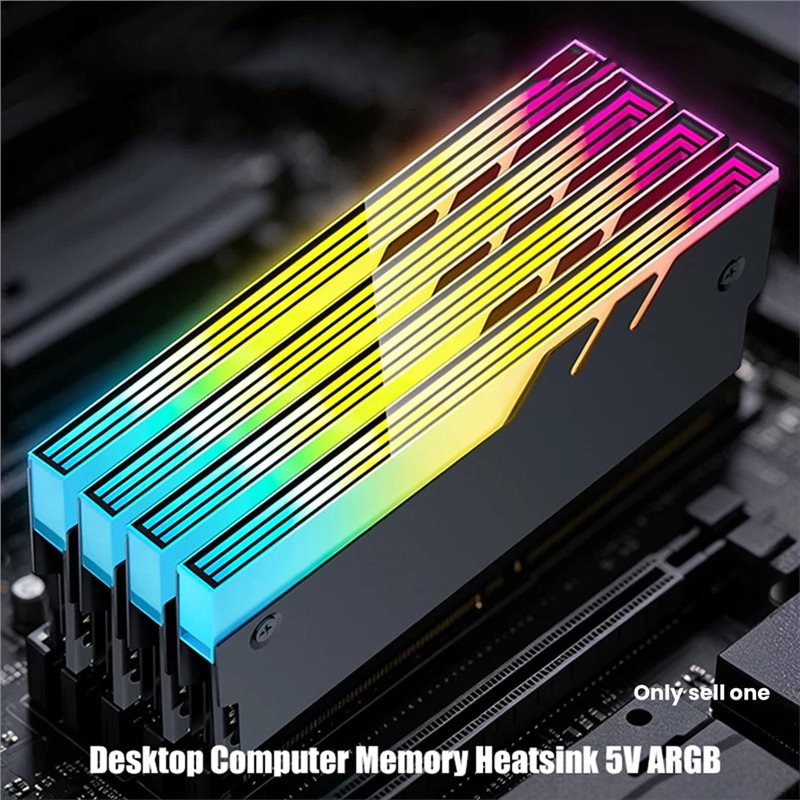 Pendingin Memori Komputer Desk - Ddr3 Ram ulasan dan harga