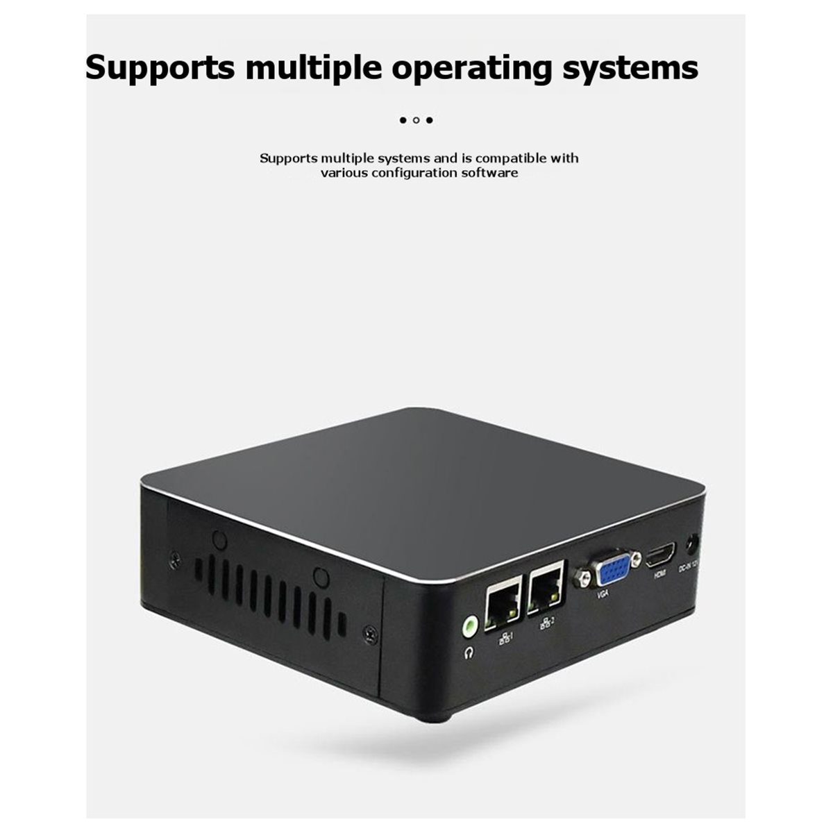 giftnew N97 Mini PC Tanpa Kipa - Ddr4 32Gb ulasan dan harga