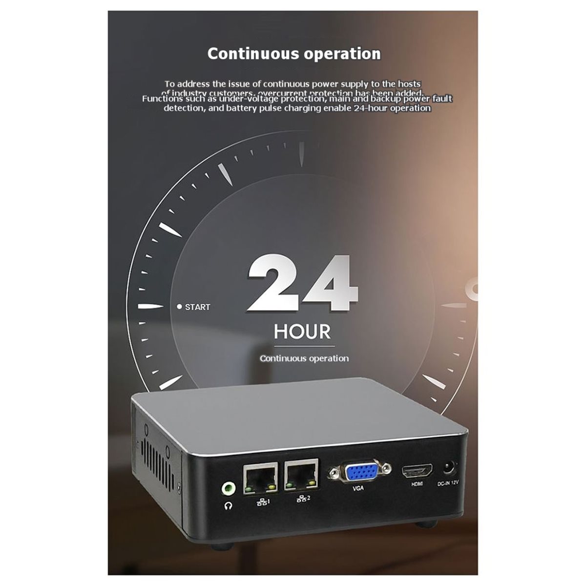 giftnew N97 Mini PC Tanpa Kipa - Ddr4 32Gb ulasan dan harga