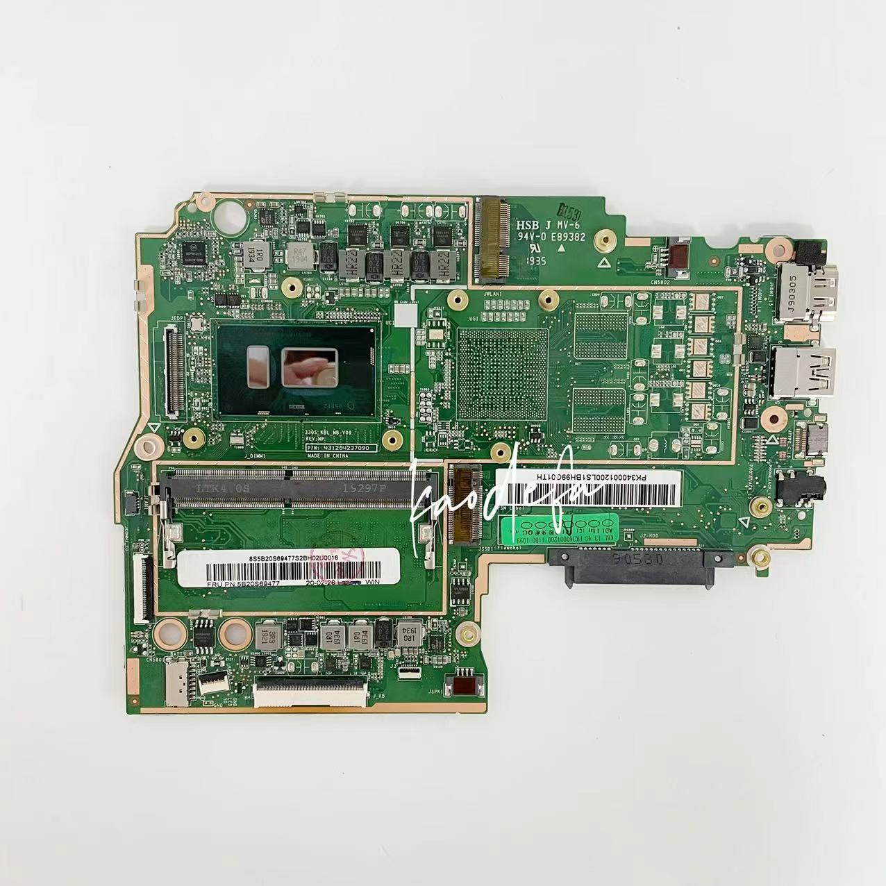 Untuk Ideapad 330S-14IKB Mothe - Ddr4 Laptop Ram ulasan dan harga