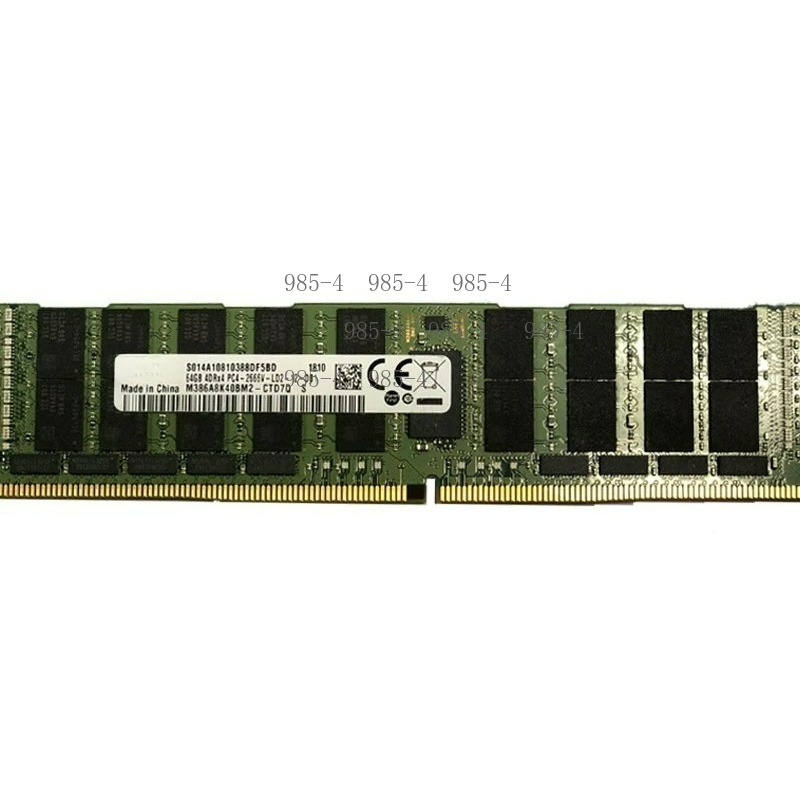 RAM Server 64GB ECC REG LRDIMM - Ecc Ram Server ulasan dan harga