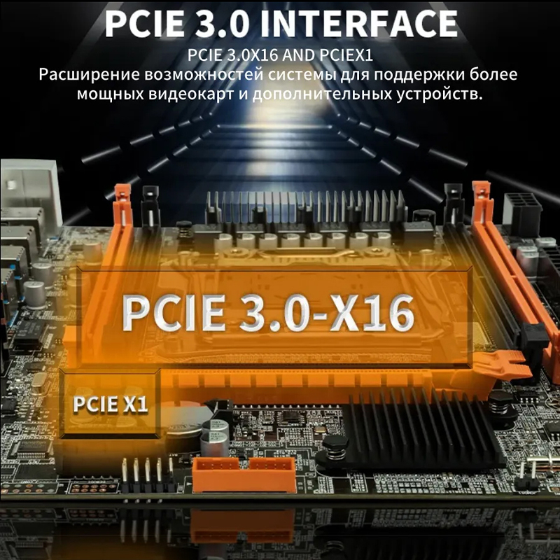 Motherboard X99 LGA2011-3 V3/V - Ddr4 Ram ulasan dan harga