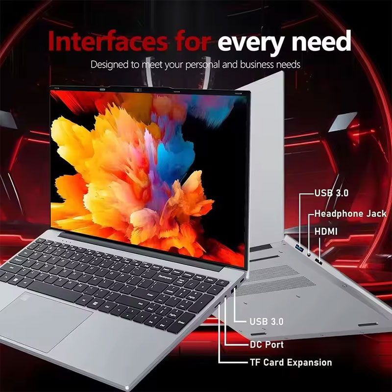 Laptop BARU 15.6' Intel Core I - Ddr4 32Gb ulasan dan harga