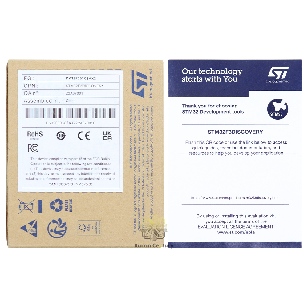 UNTUK ST STM32F3DISCOVERY STM3 - Ram Memory Module ulasan dan harga