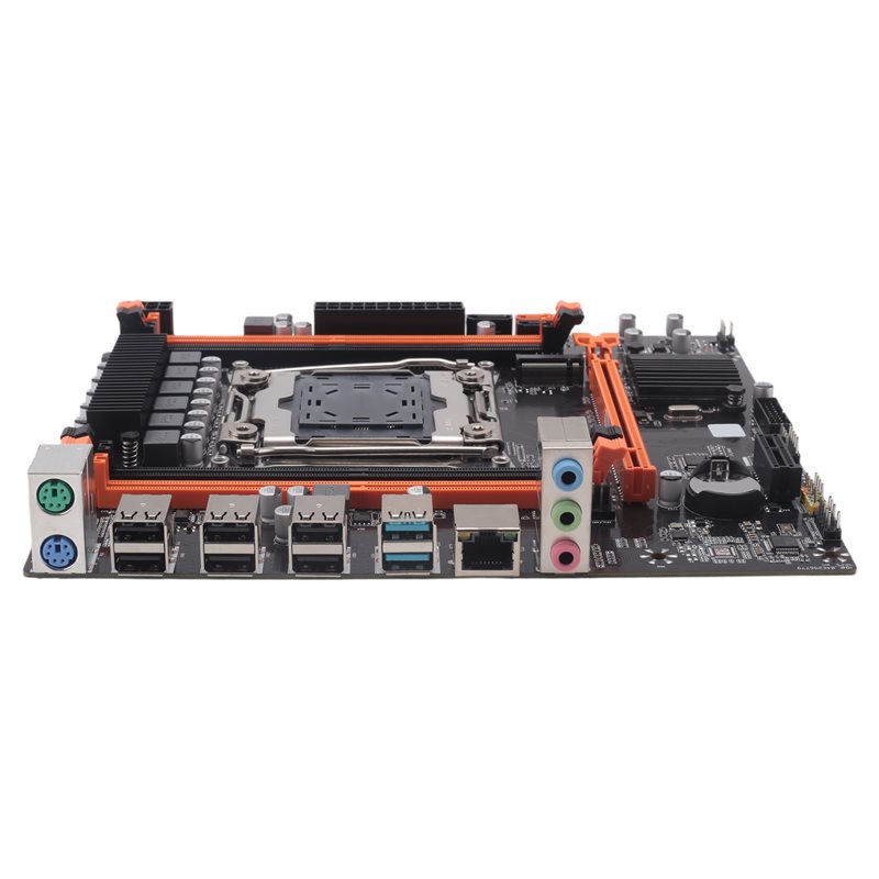 QWE-X99 Motherboard B85 LGA201 - Ecc Ram Server ulasan dan harga