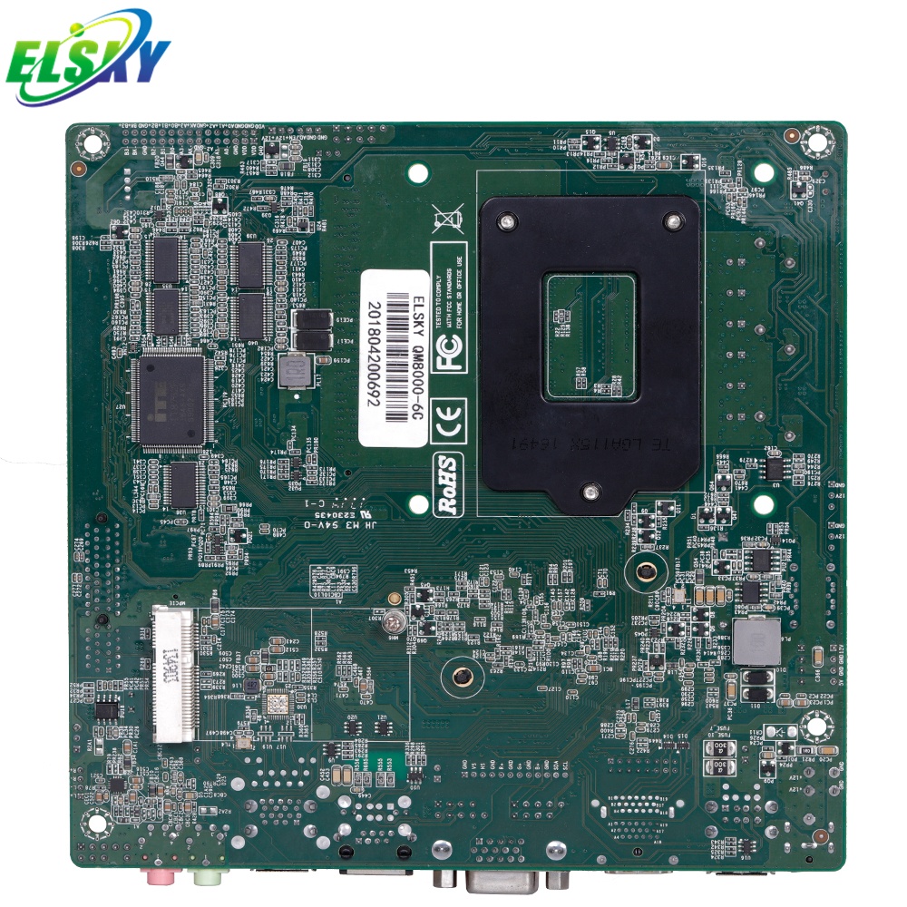 Motherboard ELSKY LGA 1150 unt - Ddr3 8Gb ulasan dan harga