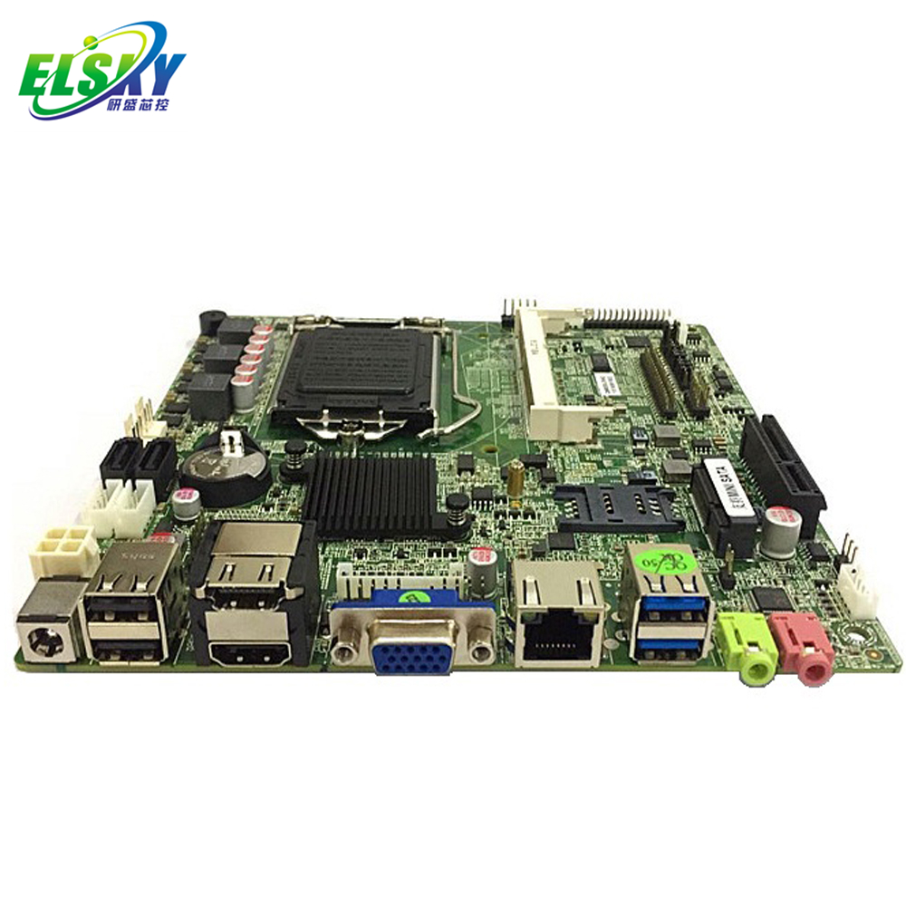 Motherboard ELSKY LGA 1150 unt - Ddr3 8Gb ulasan dan harga