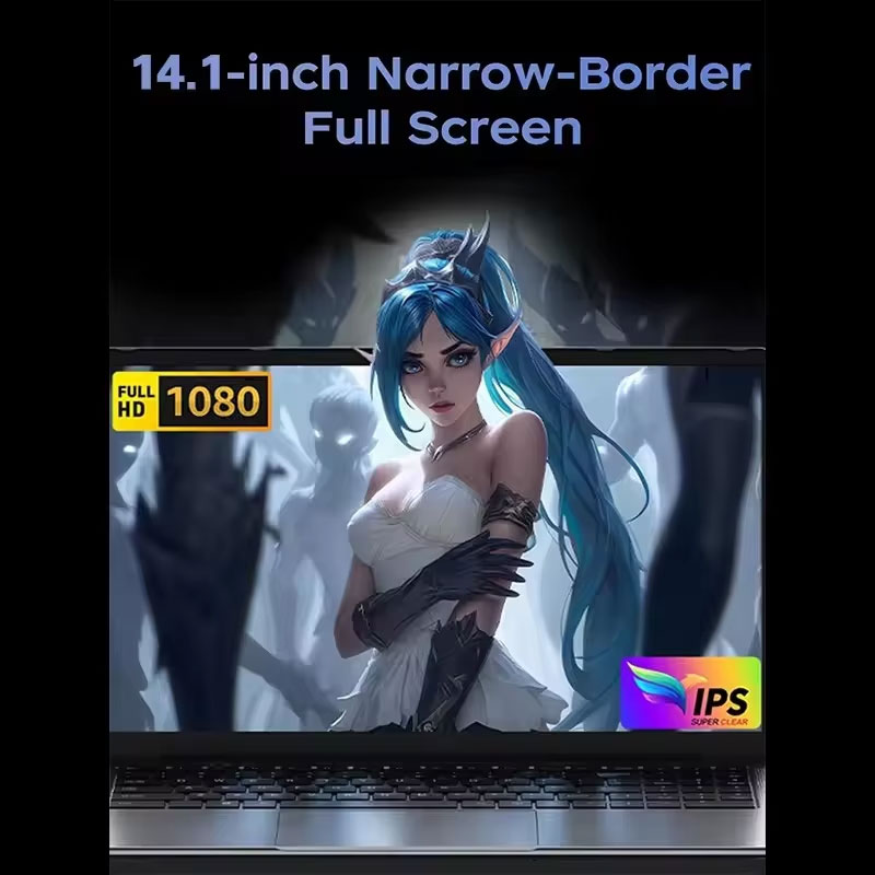 Laptop Komputer 14.1' Intel Co - Ddr4 32Gb ulasan dan harga