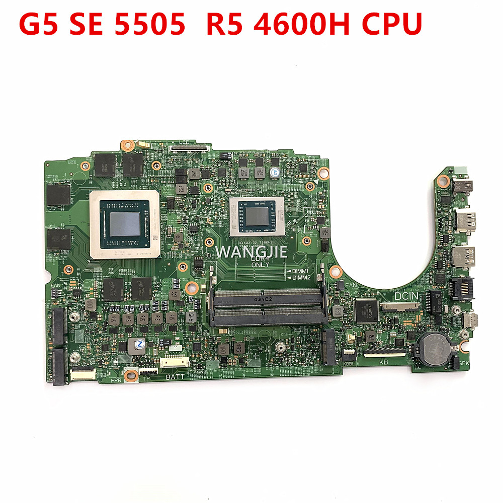19802-1 Untuk Laptop DELL G5 S - Ddr4 16Gb ulasan dan harga